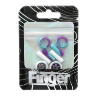 Blunt - Finger Scooter Oil Slick Parts 